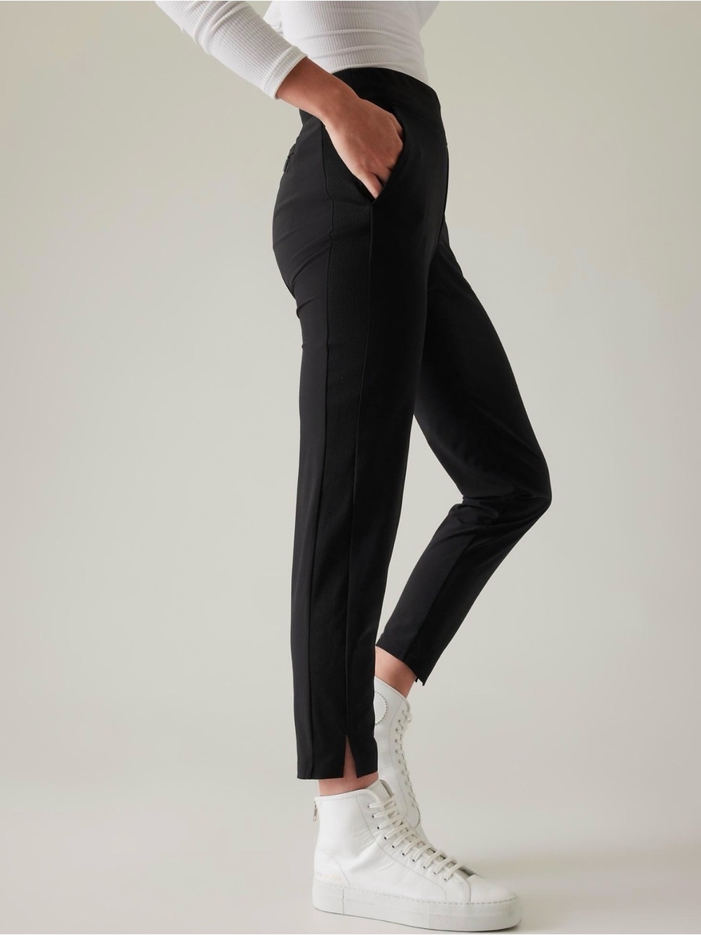 Athleta Brooklyn Ankle Pant.